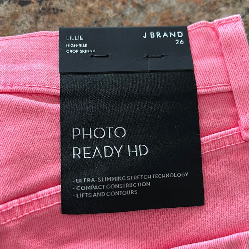 JBrand denim